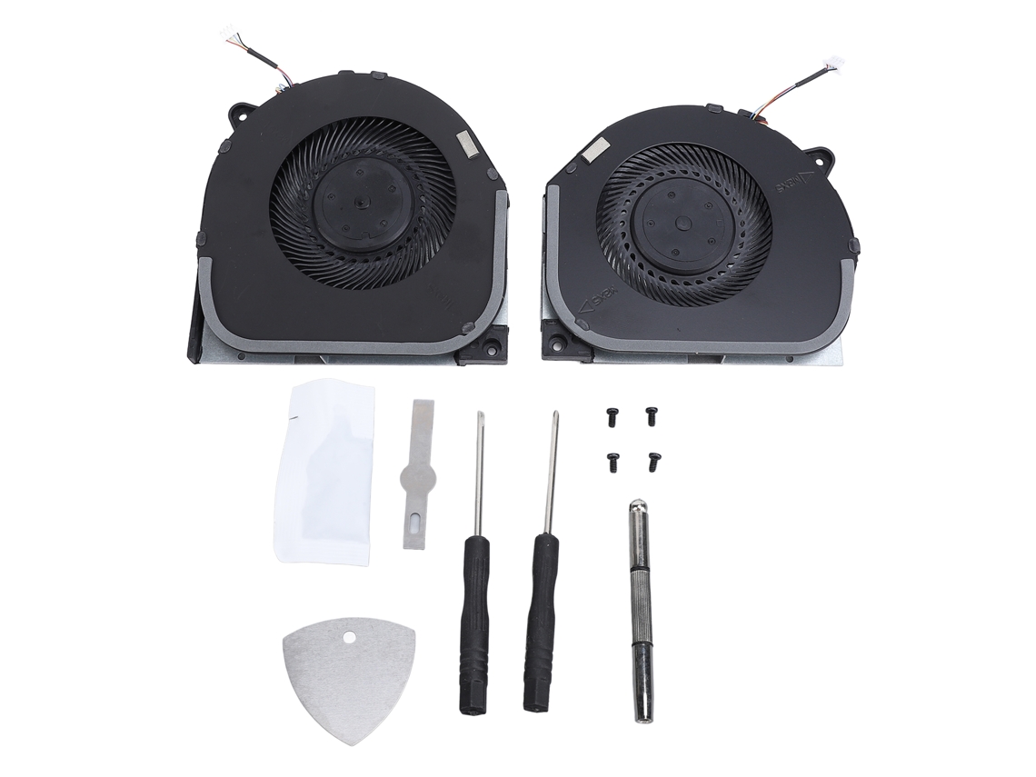 Substituição Do Cooler De Cpu E Gpu Do Notebook Para Legion Y530 15ich