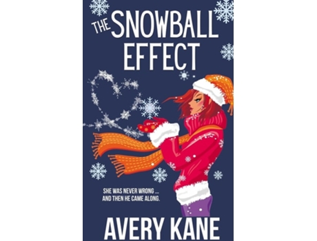 Livro The Snowball Effect de Avery Kane (Inglês)