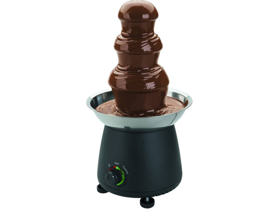 Fonte de Chocolate LACOR Média