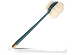Lurelia Bucha Vegetal De Banho De Cuidado Corporal, Bucha Vegetal, Cabo Longo E Dupla Face, Uso Diário Suave