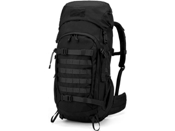 Mochila De Caminhada De 50 Litros, Mochila Com Capa De Chuva Para, Para Transporte E Organização Prática Dos Artigos Indicados