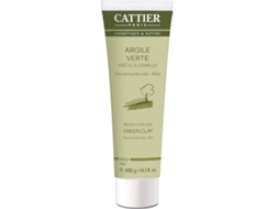 Máscara de Rosto CATTIER Argila Verde Pronta A Aplicar (400 gr)