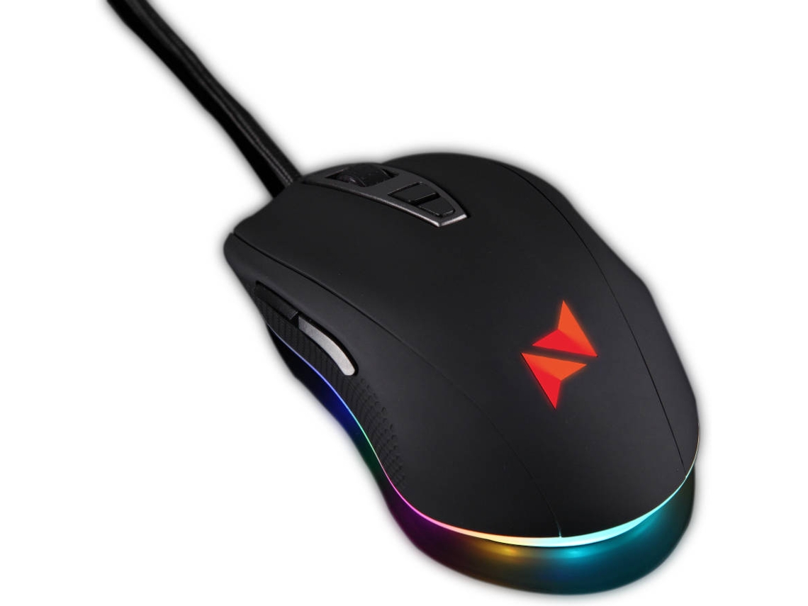 Rato Gaming NPLAY Aim 6.0 (10000 dpi - Preto)