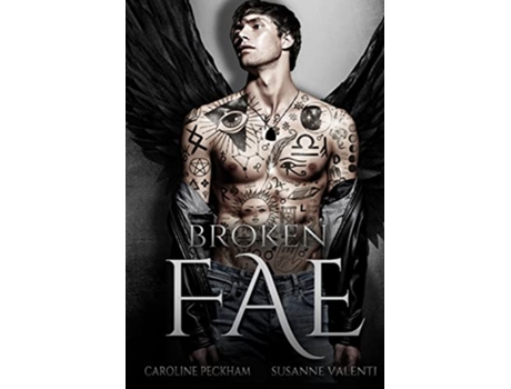 Livro Broken Fae Ruthless Boys of the Zodiac de Caroline Peckham Susanne Valenti (Inglês)