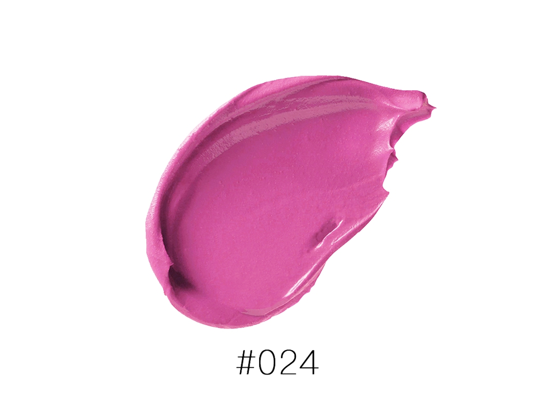 24 Colores Batom Líquido Mate Bruma No Pegajoso Largo Duración Brillo Labial Herramienta Cosmética