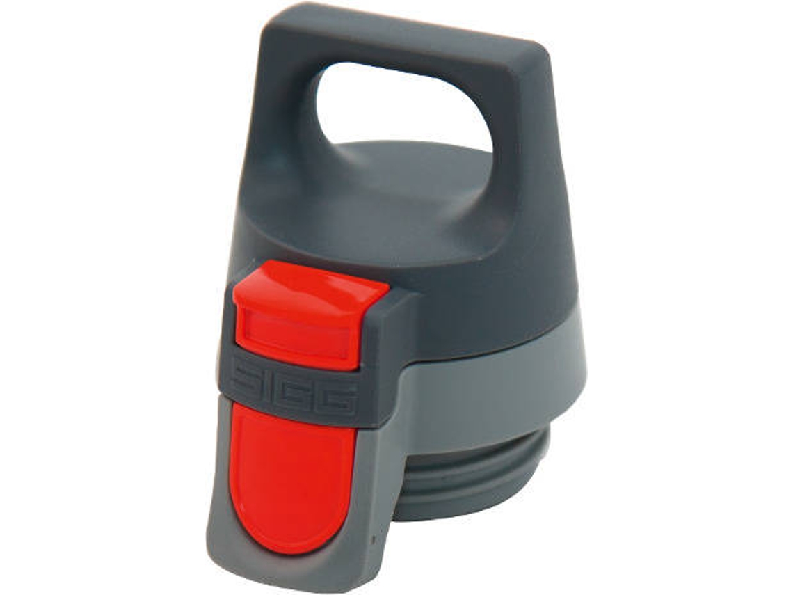Garrafa SIGG Cinzento (Plástico)