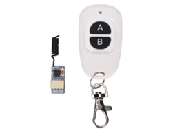 Interruptor Sem Fio LAXISCREED 433mhz 3.7 12v