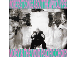 CD More Fast Songs About The Apocalypse-Moby & The Void Pacific Choir