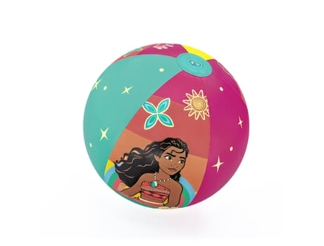 Bestway Princesas Beach Ball Rosa 51 cm
