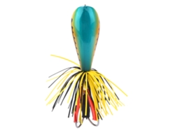 Lure Bait (artificial Frog, Sea Fishing Beard Hard Bait) 5.5cm Frog (size 6-10) 009