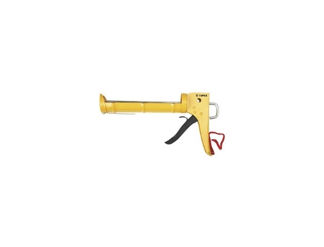 Pistola De Silicone Com Zíper Forte 225mm 21b235 Topex