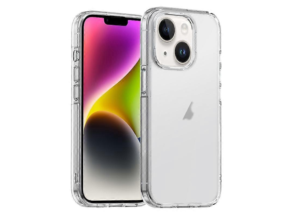 Capa De Celular À Prova De Choque De Pctpu Da Série Ipaky Phantom