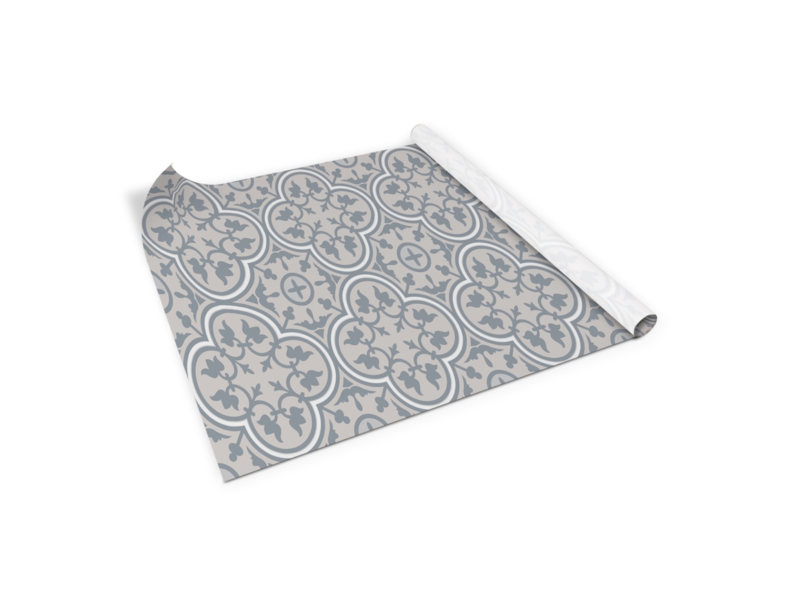Película Decorativa Para Móvel Autoadesivo Fosco Espelharte (100x50 Cm)