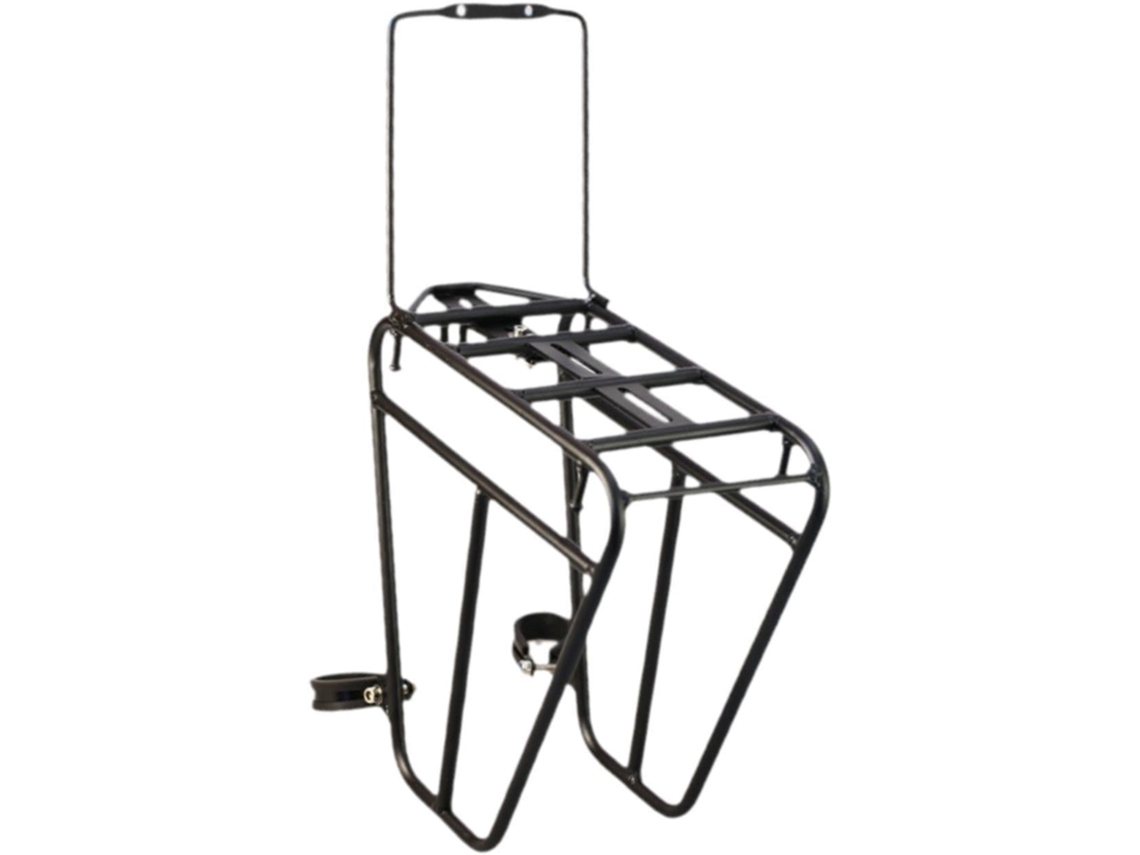 Suporte dianteiro para bicicletas Harilla resistente durável aço