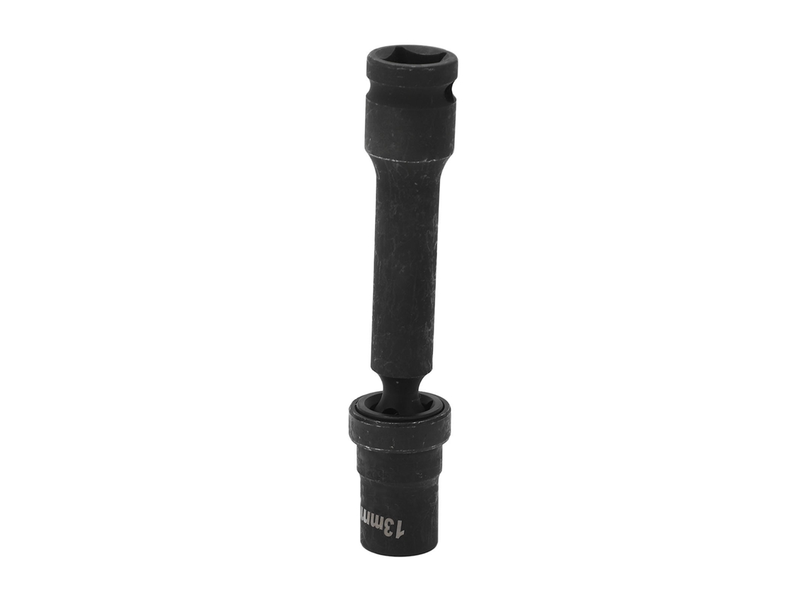 Socket Universal 13mm de Junta em Aço Cromo vanádio com Interface 1/2 S/MARCA