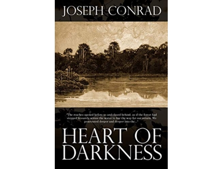 Livro Heart of Darkness de Joseph Conrad (Inglês)