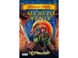 Livro El Secreto Del Fénix de Geronimo Stilton (Espanhol)
