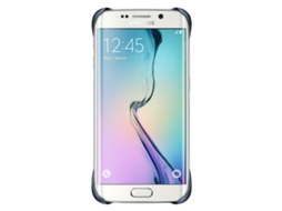 Capa SAMSUNG Galaxy S6 Edge Protect Preto