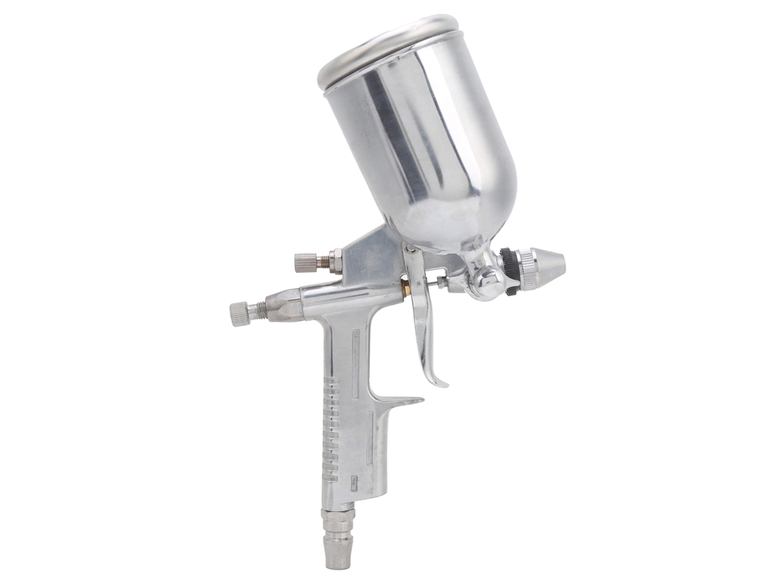 Laxiscreed Pistola De Spray De Liga De Alumínio Para Pintura Automóvel E Uso Industrial