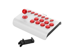 Joystick Para Jogos De Luta, Compatível Com Nintendo Switch E Pc. Hengjian