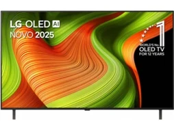 TV LG OLED55B56LA (OLED - 55'' - 140 cm - 4K Ultra HD - Smart TV)