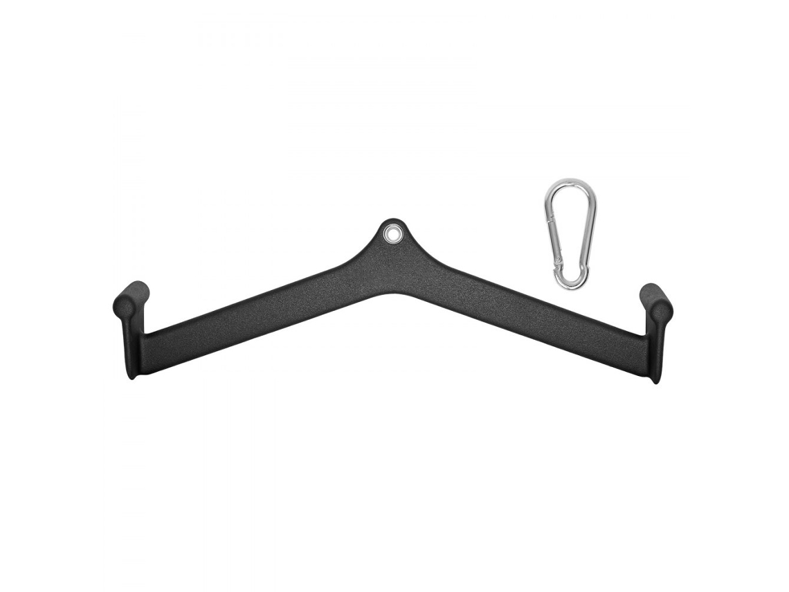 Conjunto De Barras Para Máquinas De Cabo Em Aço Reforçado Com Pegada Antiderrapante Tekmaquinas