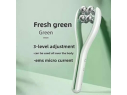 Novo Aparelho de Massagem Facial com Rolos para Afinar e Firmar o Rosto. Ferramenta Beleza V face Firmeza Lif Ting Facial. GOKOCO