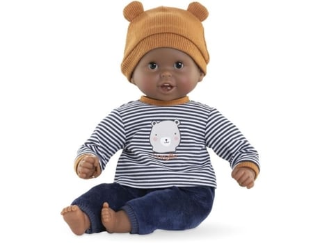 Poupon Corolle Baby Calin Marius 30 Cm Fragrância De Baunilha A Partir De 18 Meses