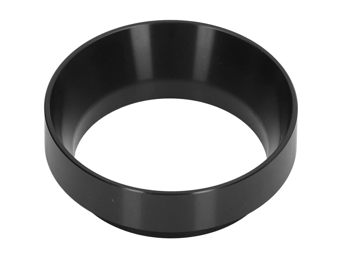 Funil Dosador De Café Expresso 58 Mm, Anel Magnético, Acessórios Para Máquina Compactador Em Pó (preto)