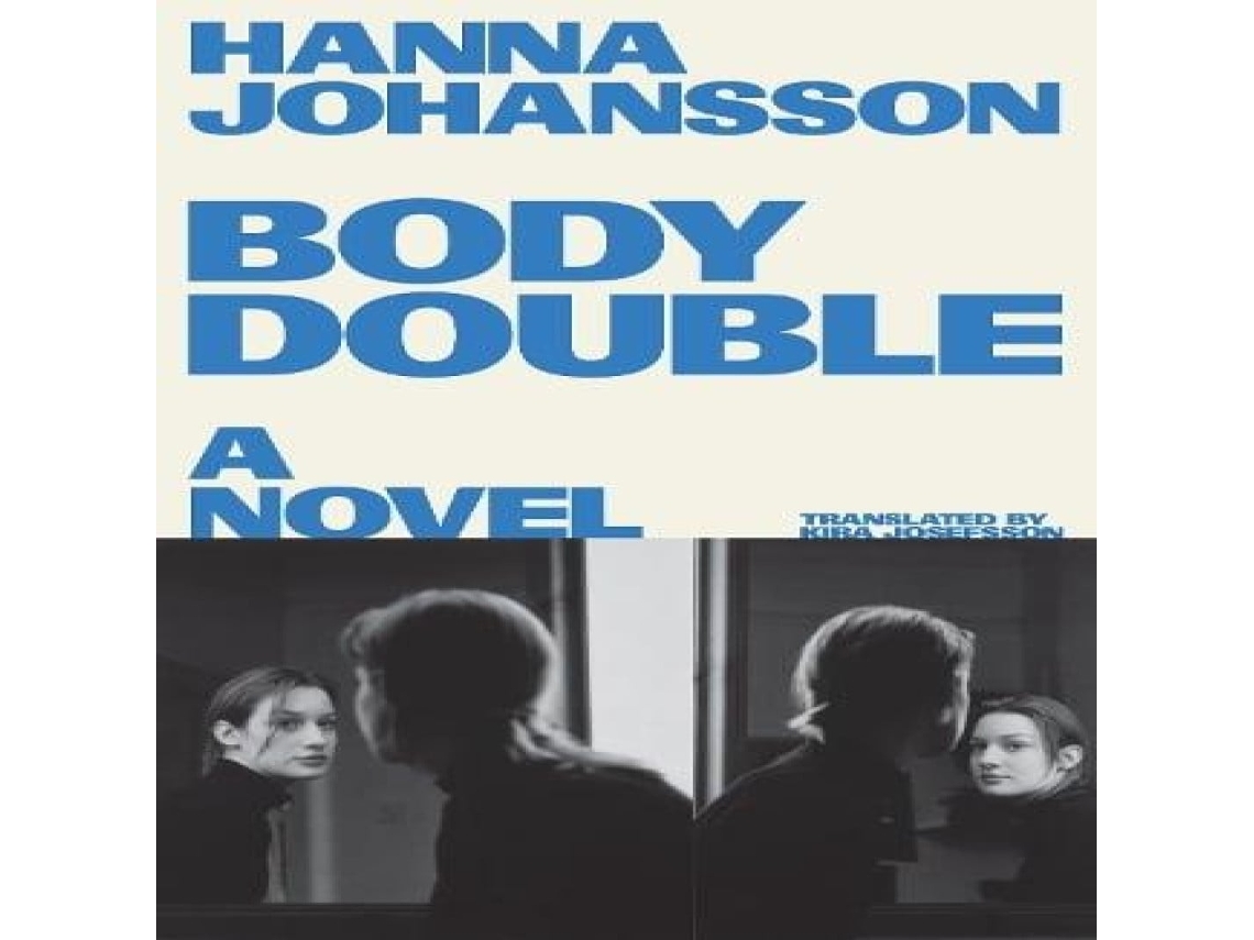 Livro Body Double de Hanna Johansson (Inglês)