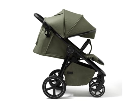 Carrinho de Passeio Future Design Xplode Chrome Misty Olive