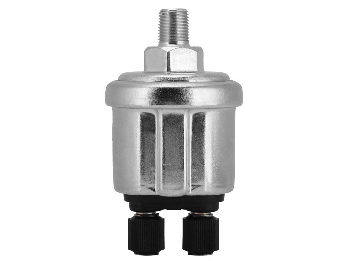 Sensor de Pressão de Óleo Universal 0-10 Bar 1/8NPT para Gerador Diesel S/MARCA