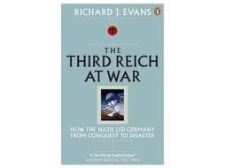 Livro The Third Reich at War de Evans Richard J (Inglês)