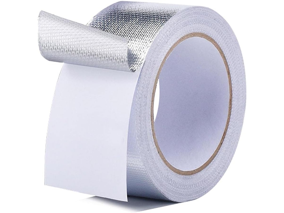Rolo De 20m Fibra Vidro Para Carro, Motocicleta, Protetor Térmico, Fita Refletiva Autoadesiva, Fita De Isolamento