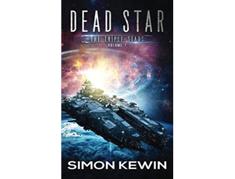 Livro Dead Star The Triple Stars de Simon Kewin (Inglês)