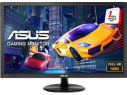 Monitor Gaming ASUS VP278H (27'' - 1 ms - 75 Hz) — LED | Resolução: 1920 x 1080
