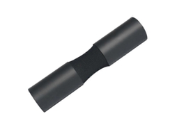 Protetor de ombro de espuma macia para guidão, capa protetora para guidões padrão de 2,7 cm Brilvibera