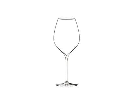 Conjunto de 2 Copos de Vinho - Masterclass 70 Excellence ITALESSE