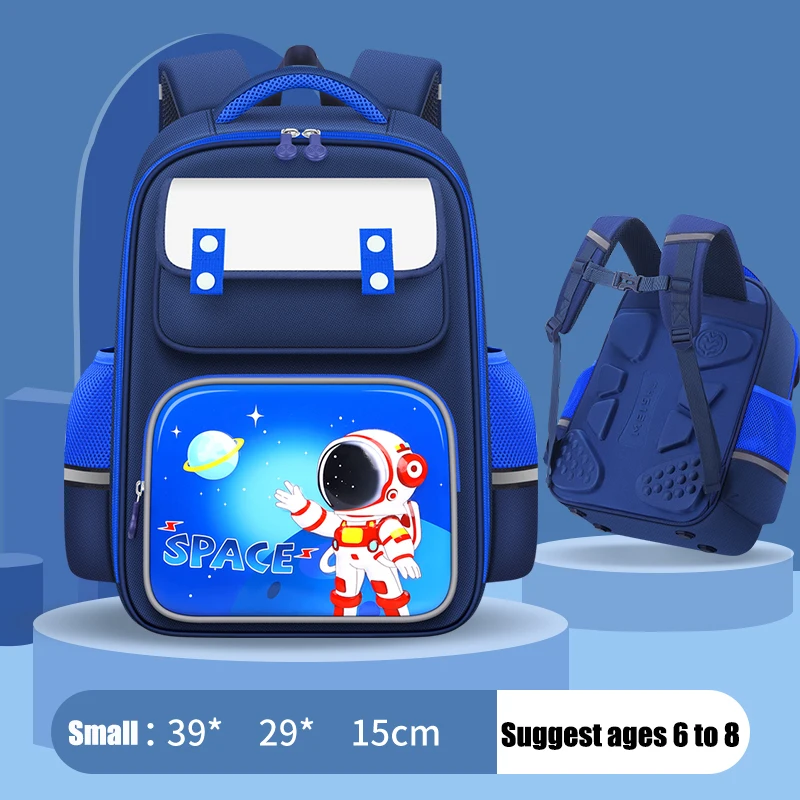 Mochila Escolar, Infantil, 5 A 10 Anos