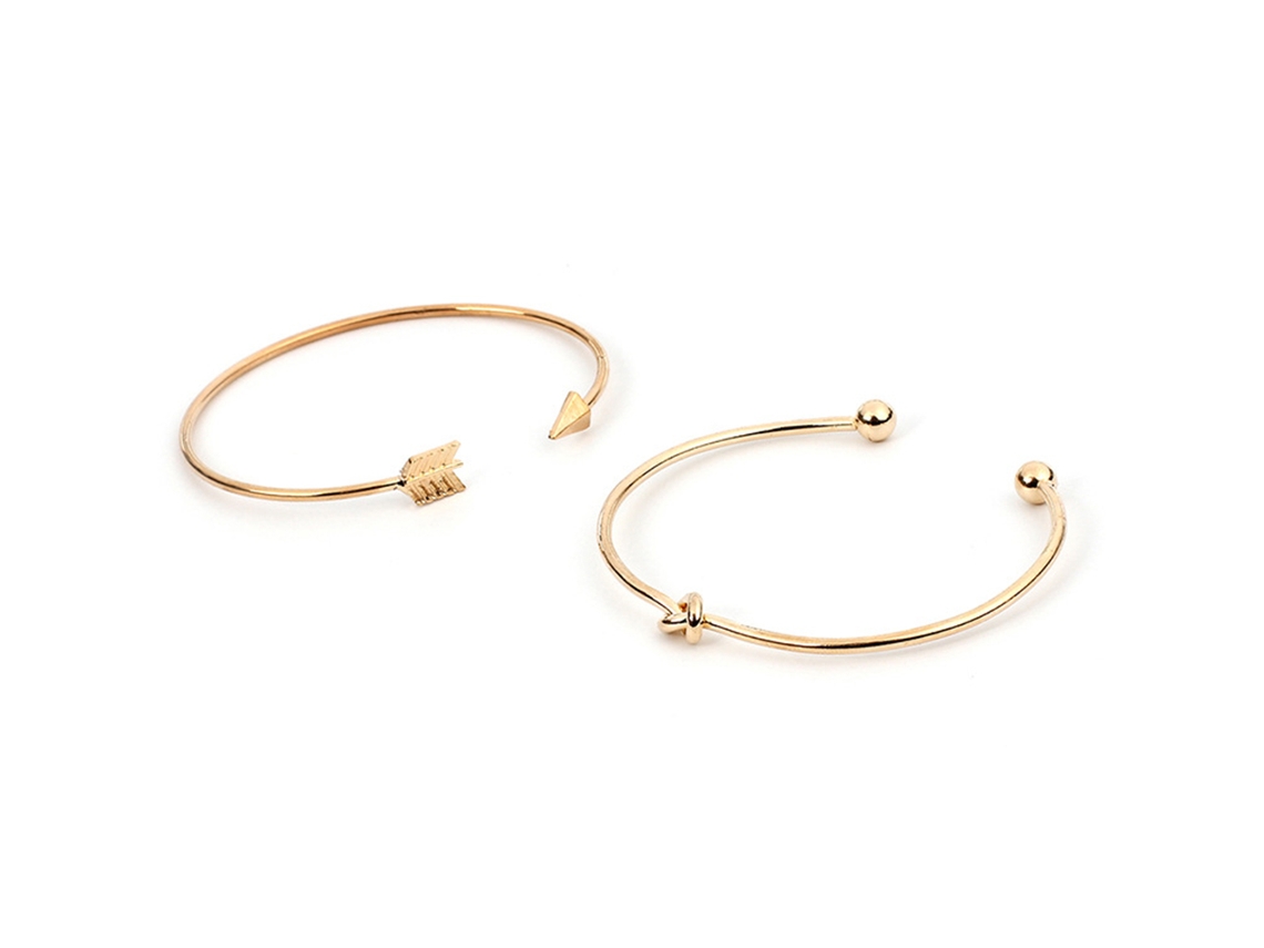 Pulseira Feminina Estilo Simples Moda Atual