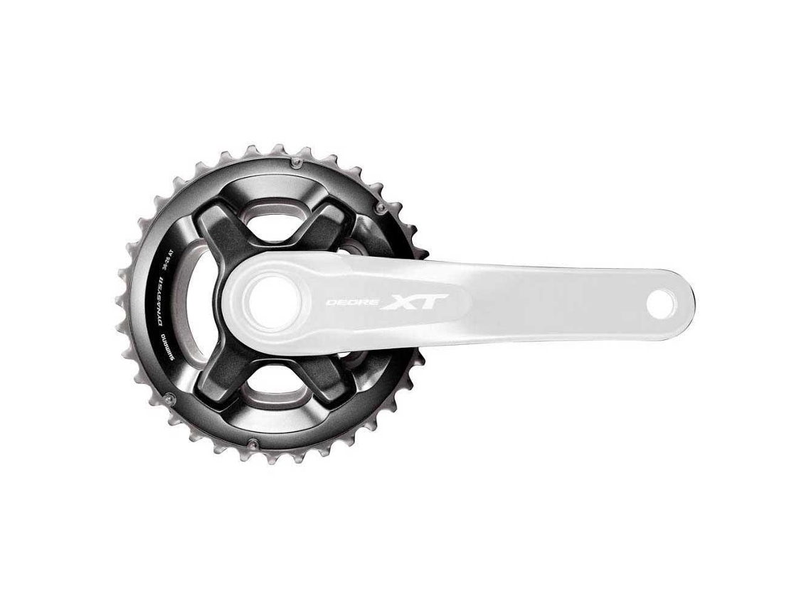 Shimano  34t M8000 34/24 Double