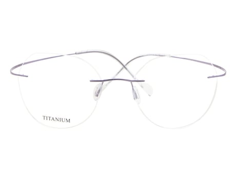 Hayat Rt 006a C9 51 Unissex Óculos De Grau Smartbuy Collection