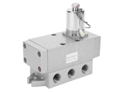 Válvula Solenoide Elétrica (controle De Ar E Água)