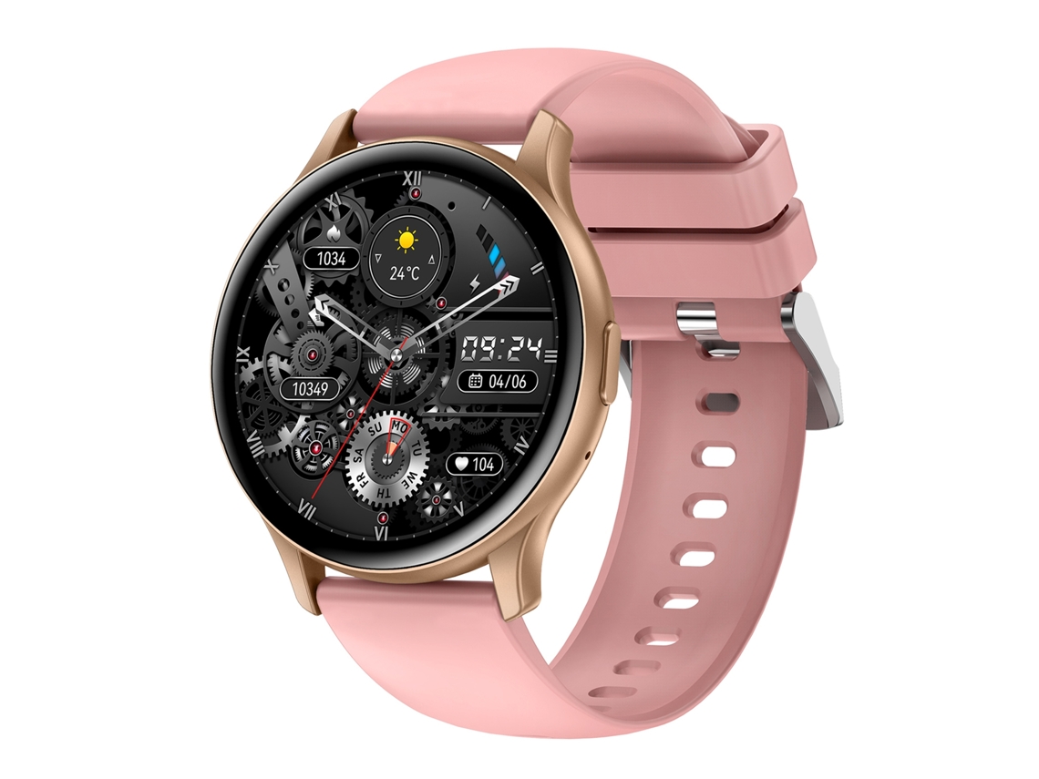 Pulseira inteligente com monitoramento de saúde EOOCOO