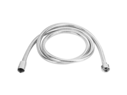 Mangueira de Chuveiro de Aço Inoxidável 1,5m Rosca G1/2 S/MARCA