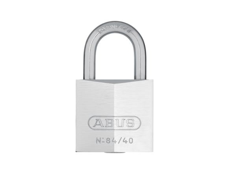 Cadeado Inox 84Ib Arco Largo Blister ABUS