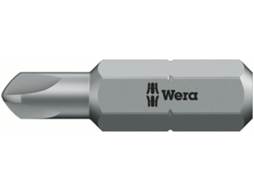 Ponta Torq-Set Mplus 871/1 # 0 X 25 Mm WERA 05066618001