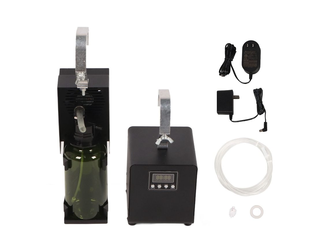 Difusor De Aroma Pendurado Com Ventilador 700ml Para Sistema De Ar Condicionado Central