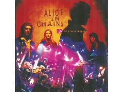 CD Alice In Chains - MTV Unplugged