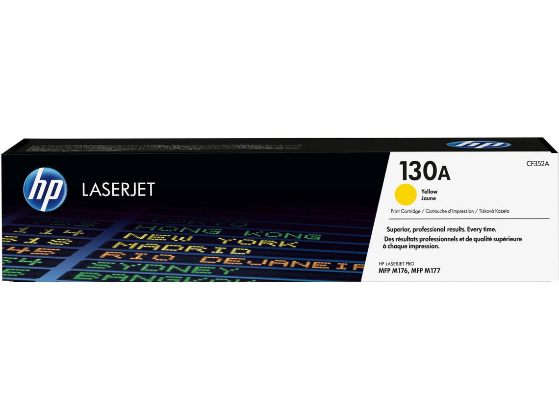 Toner HP 130A - CF352A